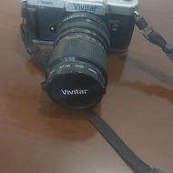 دوربین عکاسی سیاه سفید vivitar