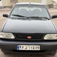 پراید دوگانه سوز کارخانه مدل 86