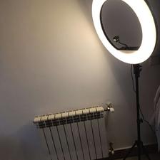 رینگ لایت چندحالته 65w