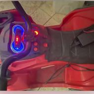 ماشین وموتور چهار چرخ شارژی