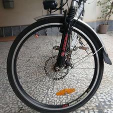 فروش دوچرخه در حد نو