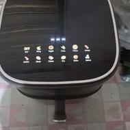 هواپز سرخ کن بدون روغن