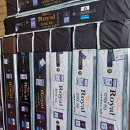 تشک خوشخواب طبی و طبی فنری رویال اصل