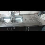 سینگ ظرفشویی ایلیا استیل