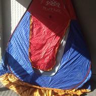 چادر مسافرتی 8نفره