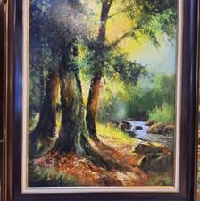 نقاشی طبیعت