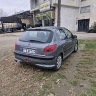 206تیپ3 بسیار سالم