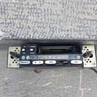 رادیو پخش کاست خور