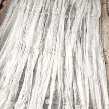 پرده ابریشمی