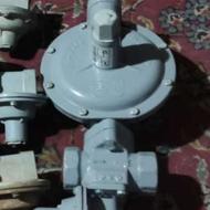 کنتور ورگلاتور گاز