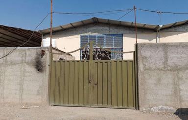 160 متر سوله روبروی شهر بازی پاکدشت