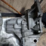 گیربکس استوک کوییک ساینا