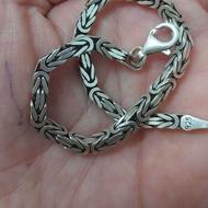 دستبند نقره تایلندی نو