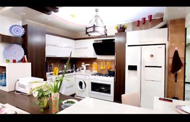 فروش آپارتمان در ملک شهر رباط سوم