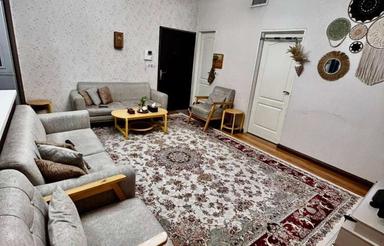 55 متر پارکینگ دار همکف وام دار نواب هلال احمر