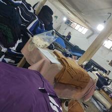 کمک برشکاری کارگر ساده