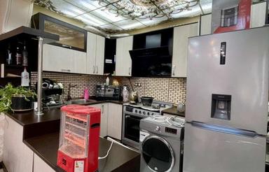 فروش آپارتمان 43 متر در آذری(پارکینگ دار)