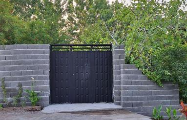 زمین محصور نزدیک رشت، در محدوده باغ پرندگان 270متری