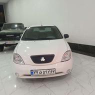 تیبا صندوق دار (بنزینی) 1398 سفید