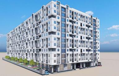 فروش آپارتمان 100 متر در کیانشهر