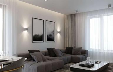 55مترتکواحدی پارکینگ دارطبقه اول خوش نقشه/خ هلال احمر