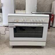 گاز فر تمام لعاب پنج شعله/کیفت عالی /بدونه هیچ ایرادی