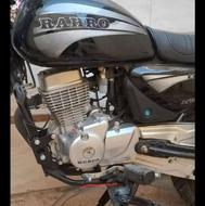 رهرو طرح باکسر 150