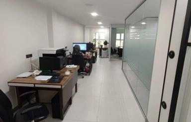 اجاره اداری 58 متر در مطهری
