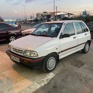 هاچ‌بک بی رنگ