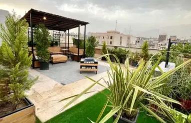 اجاره آپارتمان 120 متر در سهروردی جنوبی