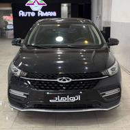 چری آریزو 6 (اکسلنت) 1400 مشکی