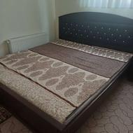 تخت خواب دونفرباتشک