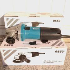 مینی فرز کلید بغل طرح ماکیتا