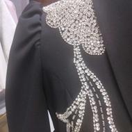 کار در منزل منجوق دوزی