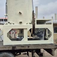 دستگاه کندر . کوندر سنگین کن مشمپا نایلون نوار تیپ