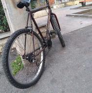 دوچرخه 27دنده ای سالم ومرتب