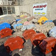 گیربکس صنعتی روسی