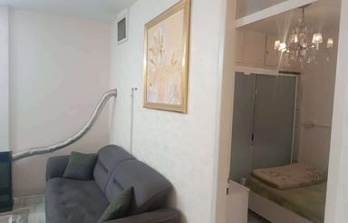 55 متر تکواحدی پارکینگ دار/وام اماده رو سند