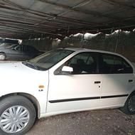 سمند ال ایکس