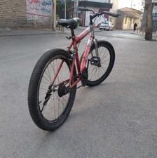دوچرخه 24تک سرعته سالم