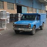 نیسان مدل 74 سالم