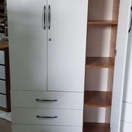 کمد سه درب (چوب رجبی )