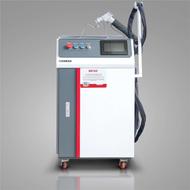 دستگاه تمیزکننده یا زنگ زدایی لیزری