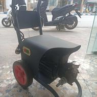 کارواش نیمه صنعتی