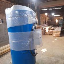 فروش پمپ باد هزار لیتری به صورت اقساطی