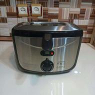 مینی سرخ کن با روغن مارک دلمونتی