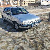 پژو405دوگانه شرکت