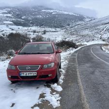 لیفان 620 1800 سی سی مدل 94