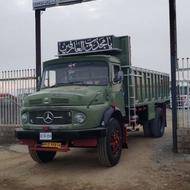 مان بنز اتکو آکسور بیدماغ