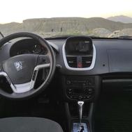 ماشین 207 اتومات